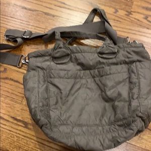 Marc Jacobs diaper bag